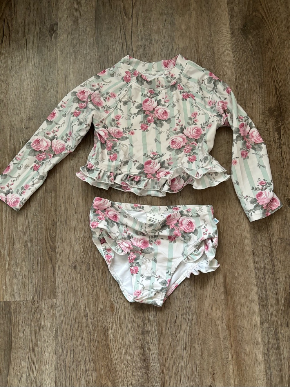 Posh Peanut Trixie Swim Set